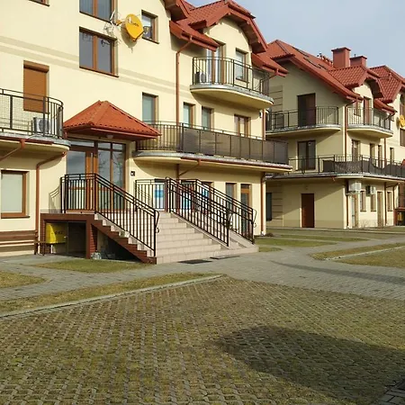 Apartament Sosnowy