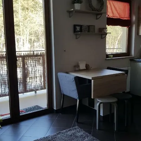 Daire Apartament Sosnowy *