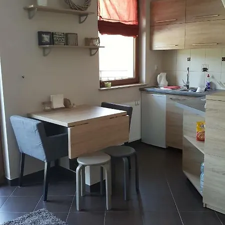 Apartament Sosnowy Karwia