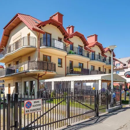 Apartament Sosnowy