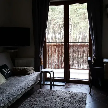 Daire Apartament Sosnowy
