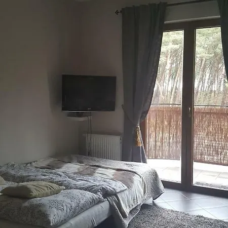 Daire Apartament Sosnowy